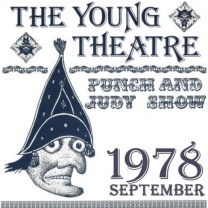 Performed by The Young Theatre at Harrow, September 1978