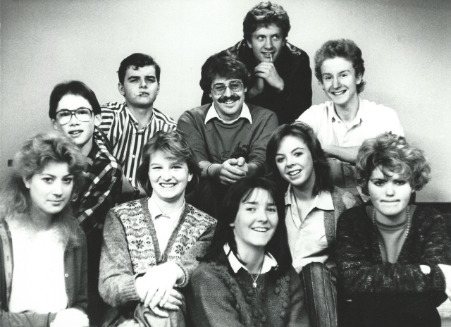 The Director and Cast of Billy Liar