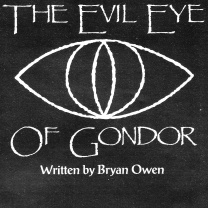 by Brian Owen. Performed by the Young Theatre in 1988.