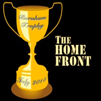 Burnham Trophy. Performed by the Young Theatre in 2015.